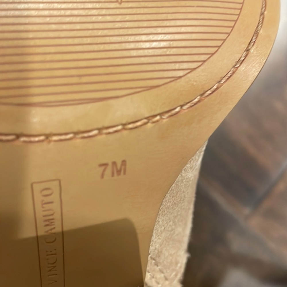 VINCE CAMUTO Oyennda Tall Boot NEW - Picture 6 of 16